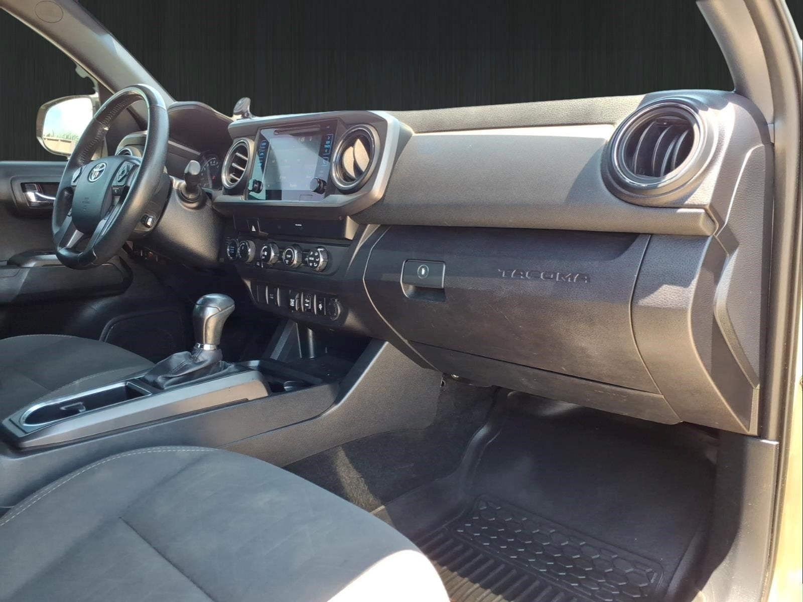 2019 Toyota Tacoma TRD Off-Road V6