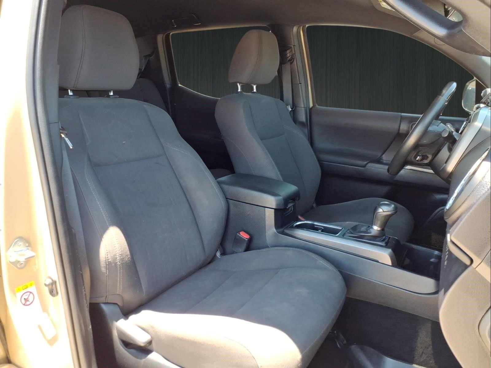 2019 Toyota Tacoma TRD Off-Road V6