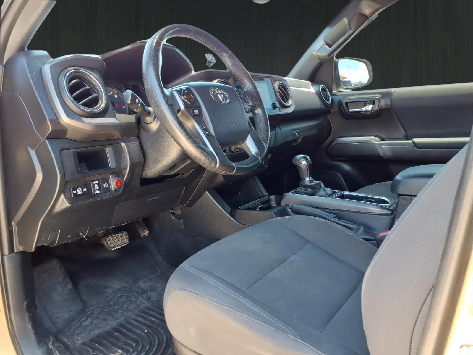 2019 Toyota Tacoma TRD Off-Road V6