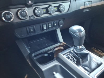 2019 Toyota Tacoma TRD Off-Road V6