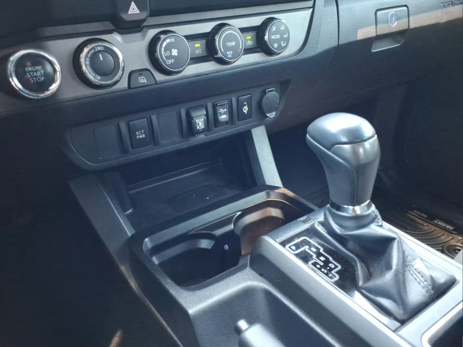 2019 Toyota Tacoma TRD Off-Road V6