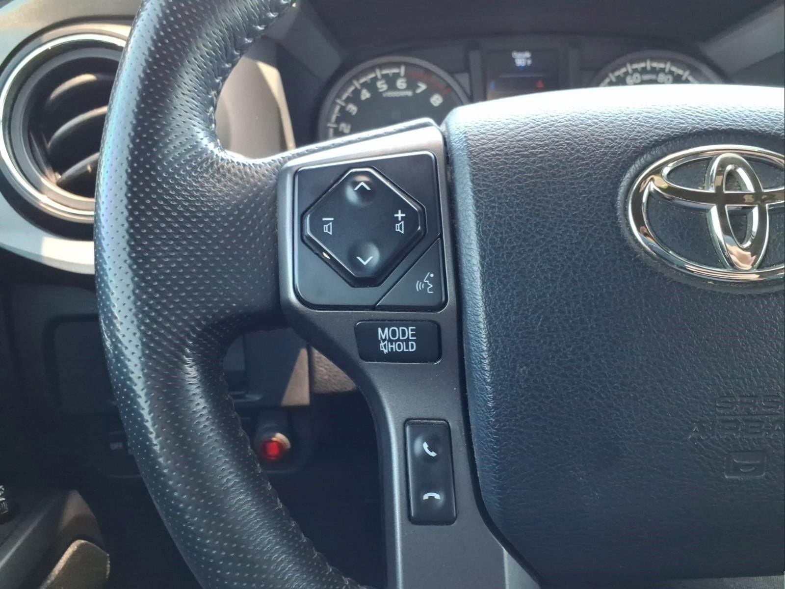 2019 Toyota Tacoma TRD Off-Road V6