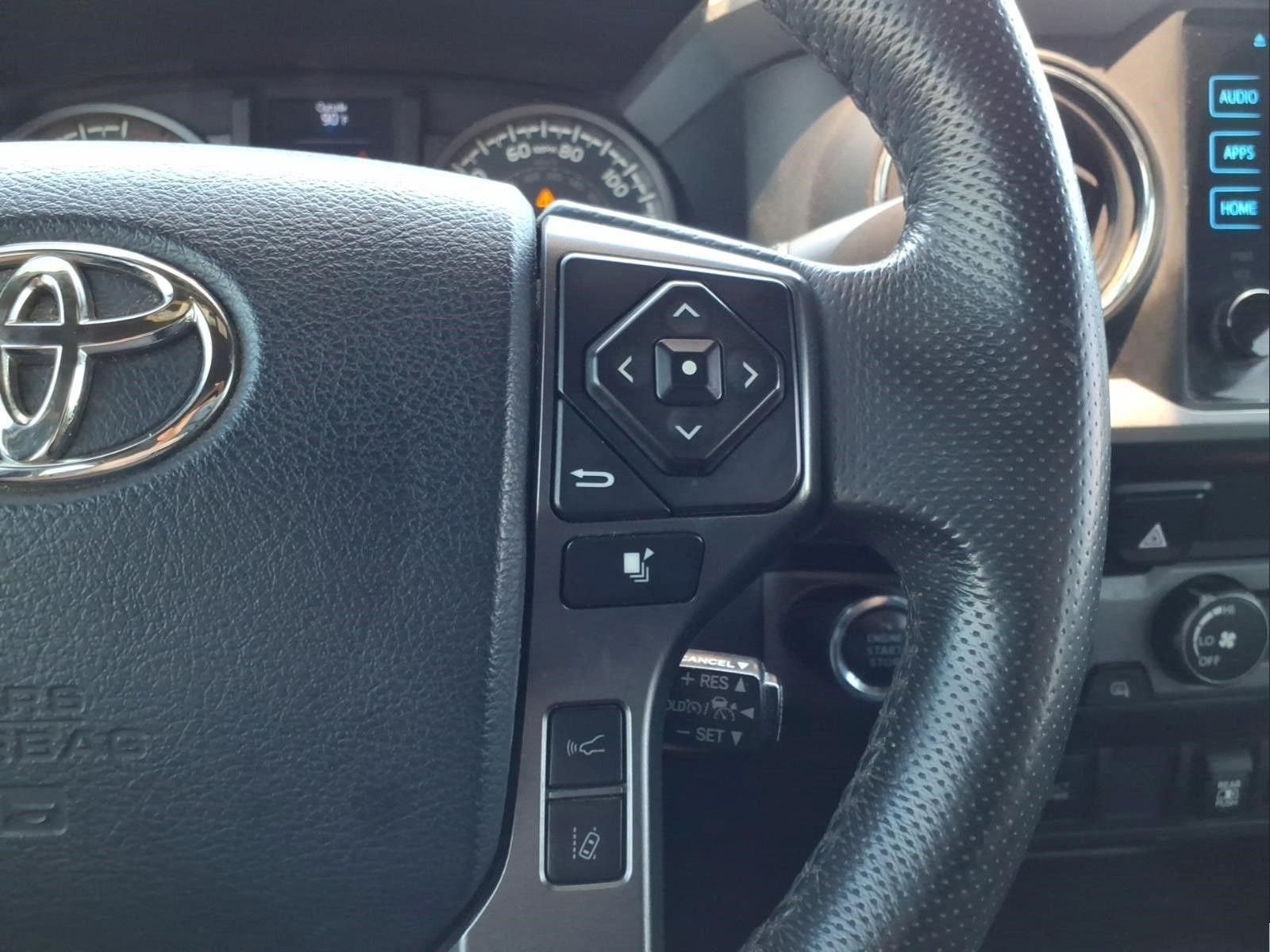 2019 Toyota Tacoma TRD Off-Road V6