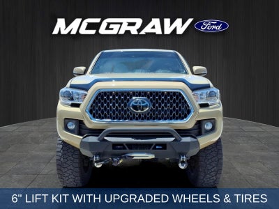 2019 Toyota Tacoma TRD Off-Road V6