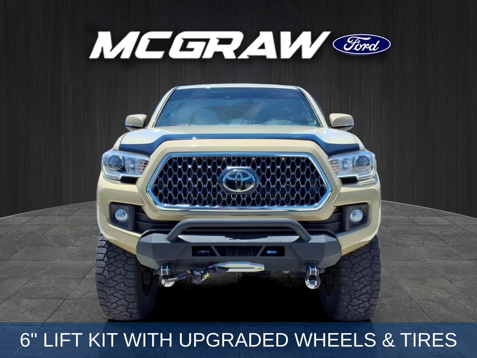 2019 Toyota Tacoma TRD Off-Road V6