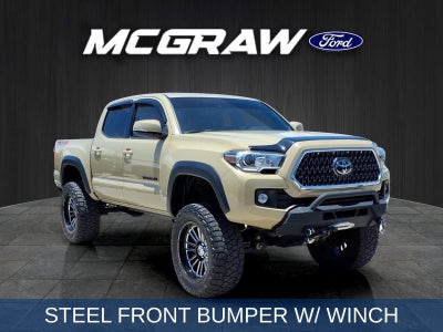 2019 Toyota Tacoma TRD Off-Road V6