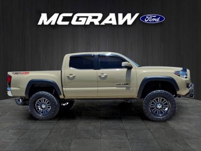 2019 Toyota Tacoma TRD Off-Road V6