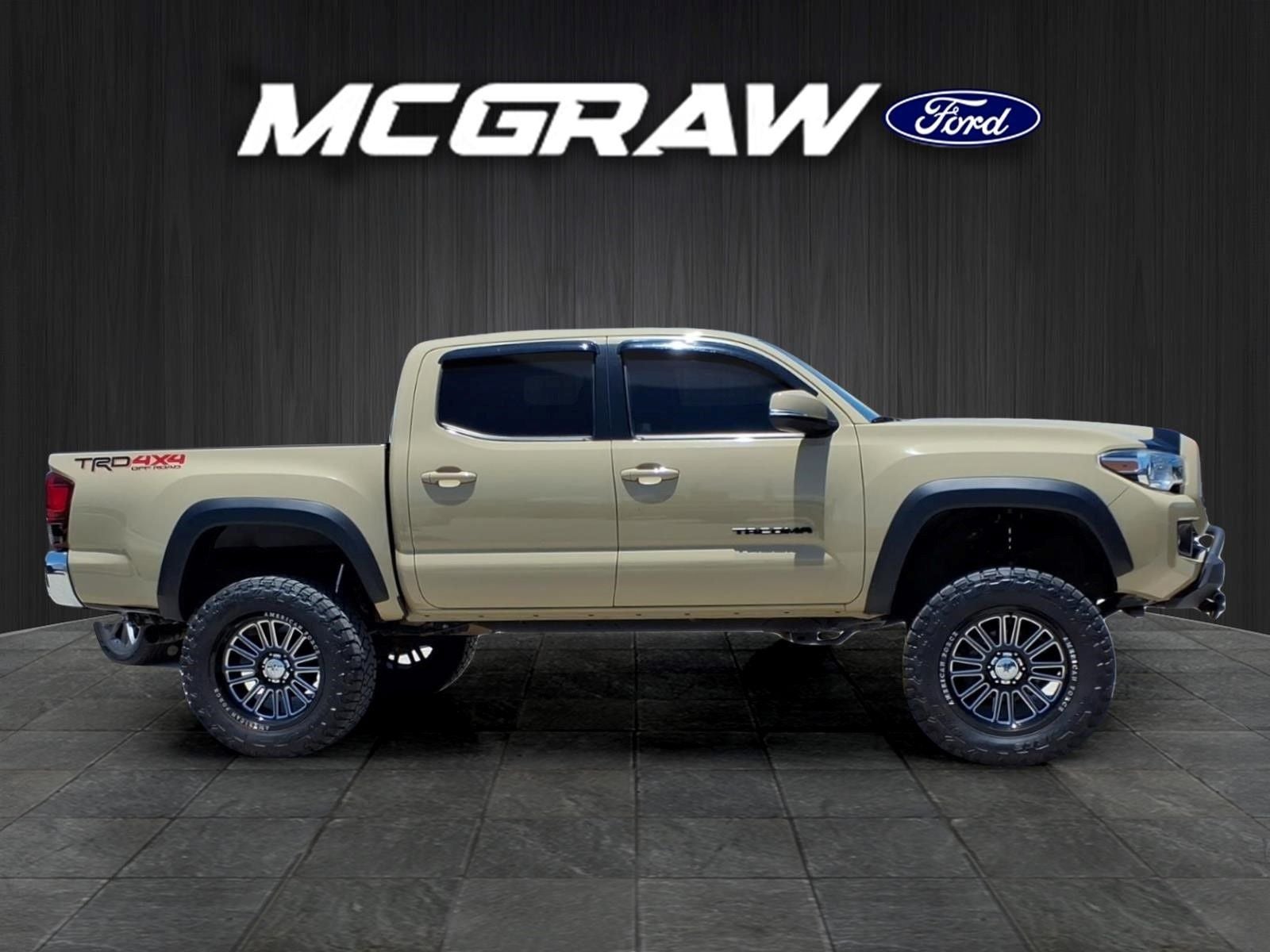 2019 Toyota Tacoma TRD Off-Road V6