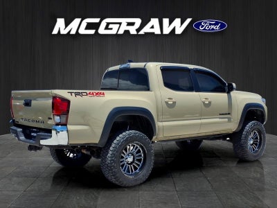 2019 Toyota Tacoma TRD Off-Road V6