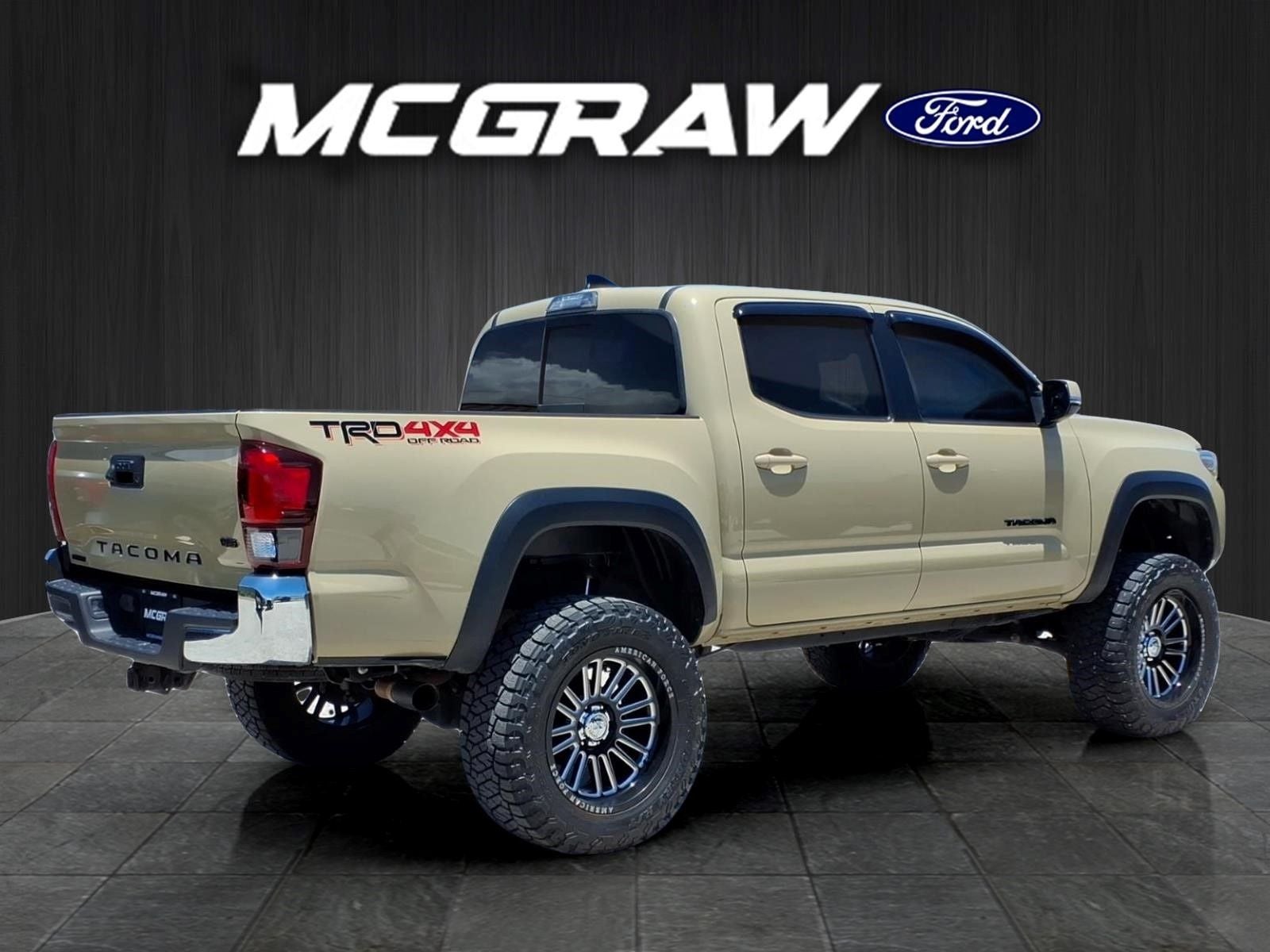 2019 Toyota Tacoma TRD Off-Road V6