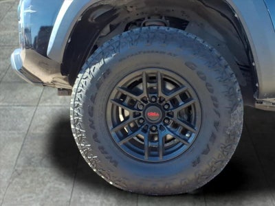 2020 Toyota Tacoma TRD Pro V6