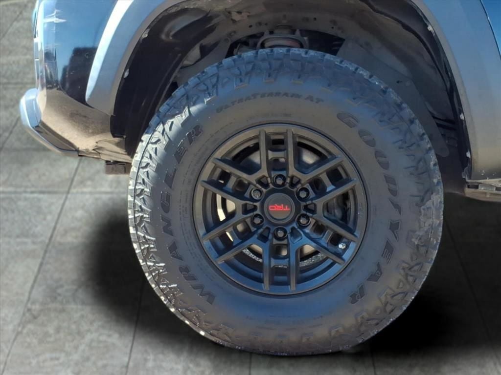 2020 Toyota Tacoma TRD Pro V6