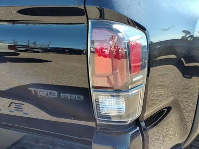 2020 Toyota Tacoma TRD Pro V6