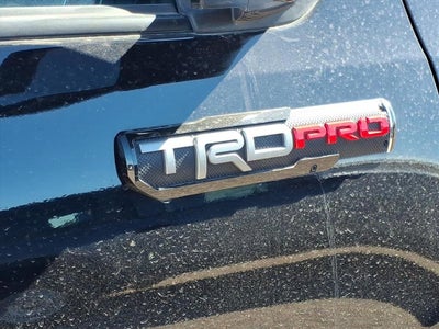 2020 Toyota Tacoma TRD Pro V6
