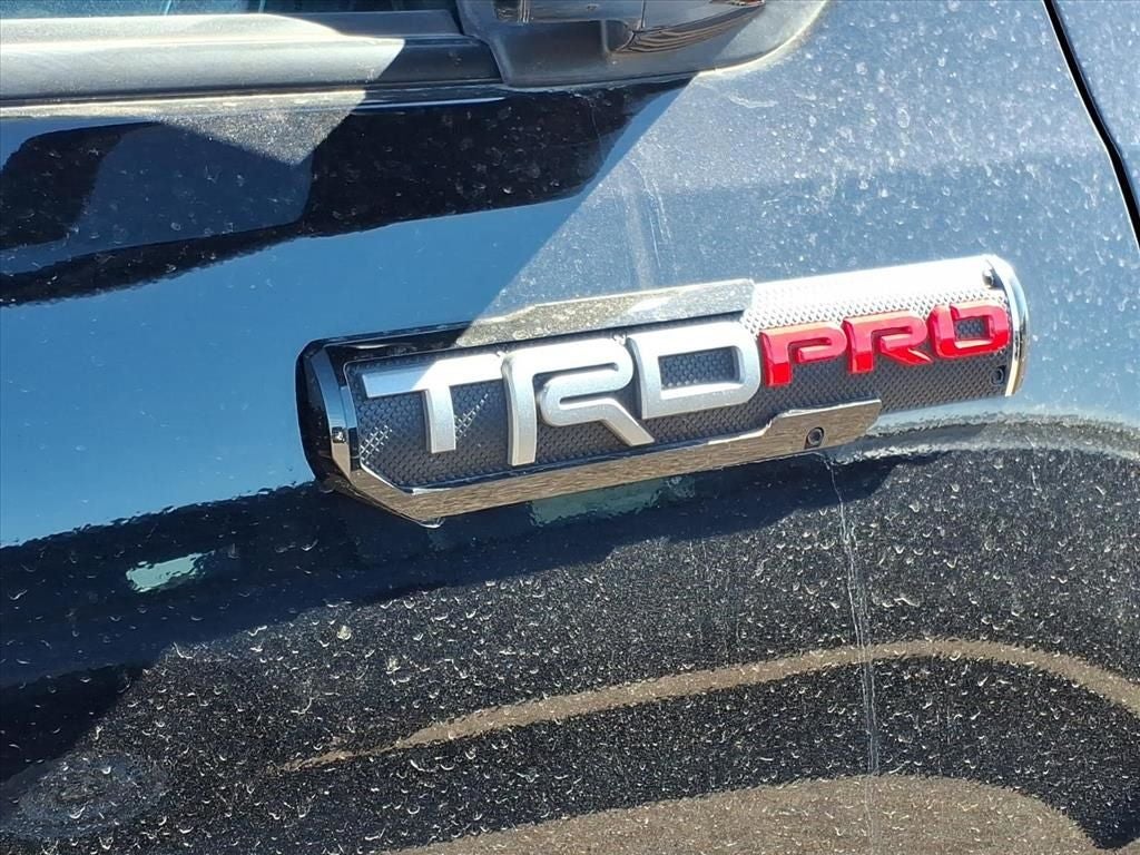 2020 Toyota Tacoma TRD Pro V6