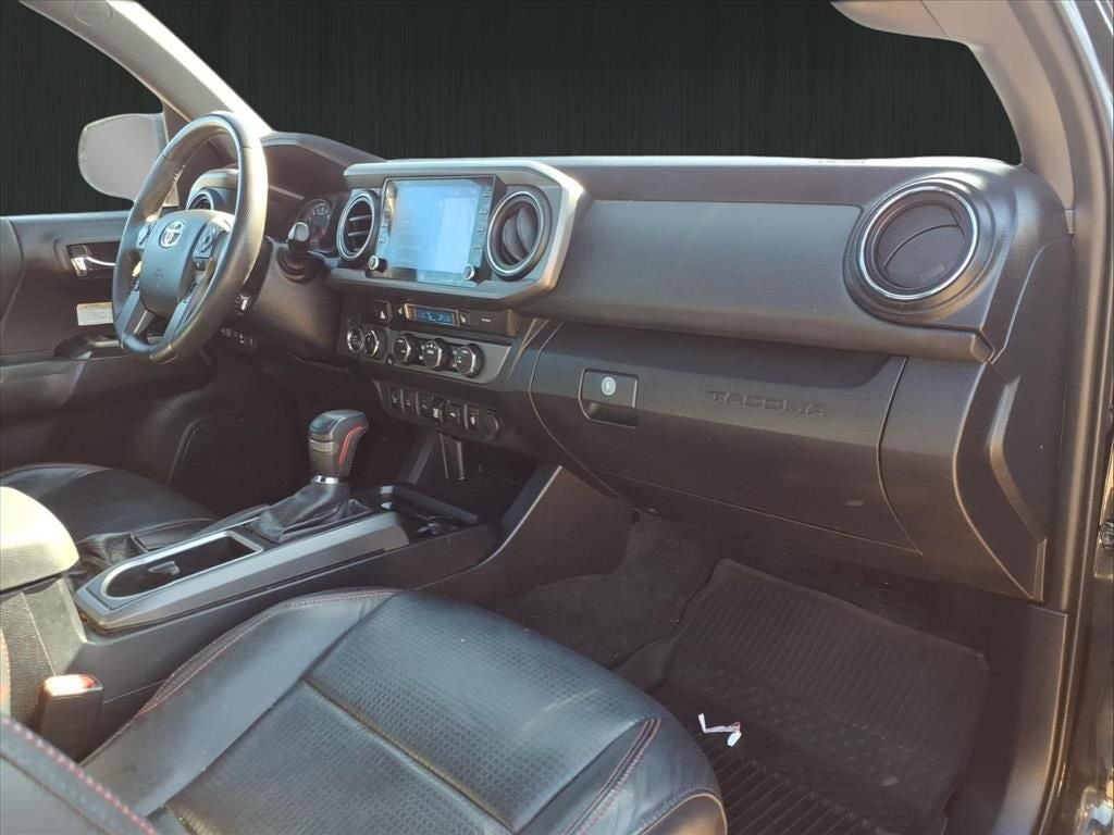 2020 Toyota Tacoma TRD Pro V6