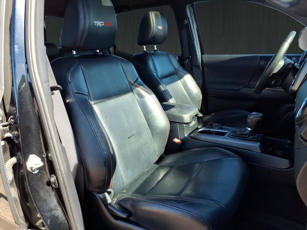 2020 Toyota Tacoma TRD Pro V6