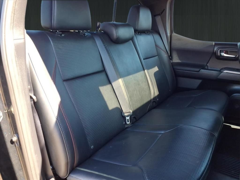 2020 Toyota Tacoma TRD Pro V6