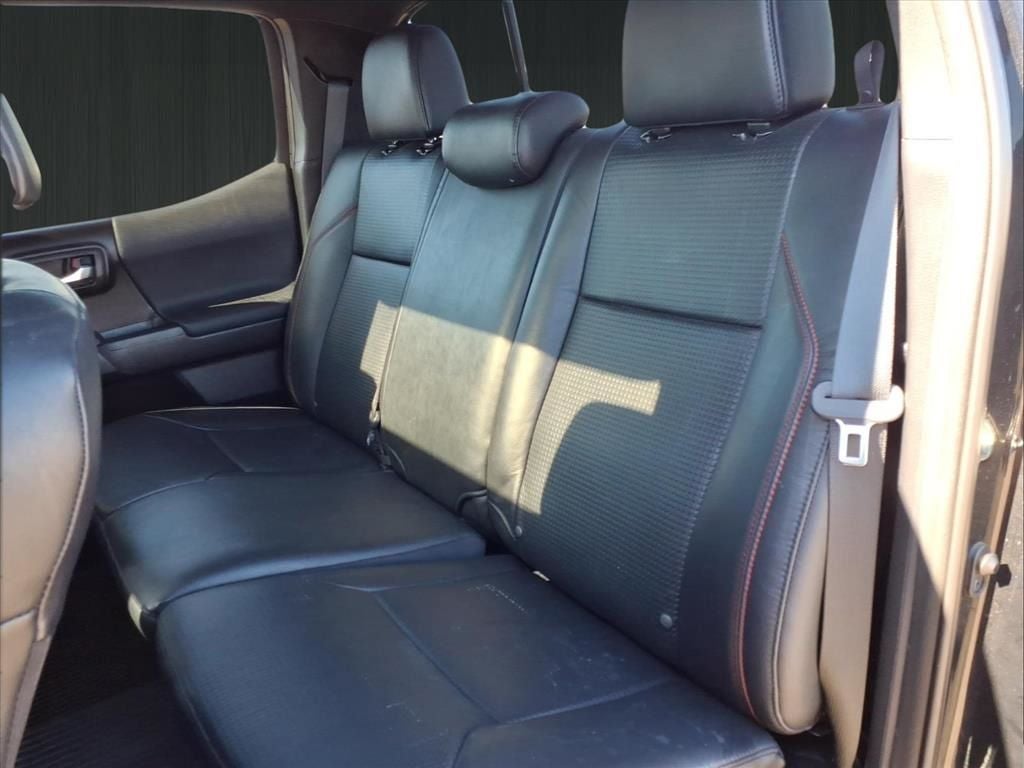 2020 Toyota Tacoma TRD Pro V6