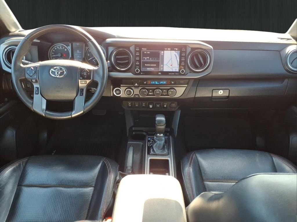 2020 Toyota Tacoma TRD Pro V6