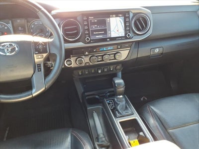 2020 Toyota Tacoma TRD Pro V6