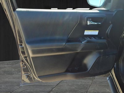 2020 Toyota Tacoma TRD Pro V6