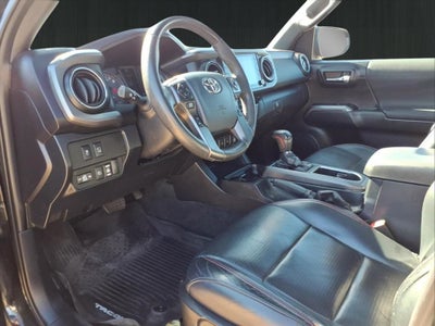 2020 Toyota Tacoma TRD Pro V6