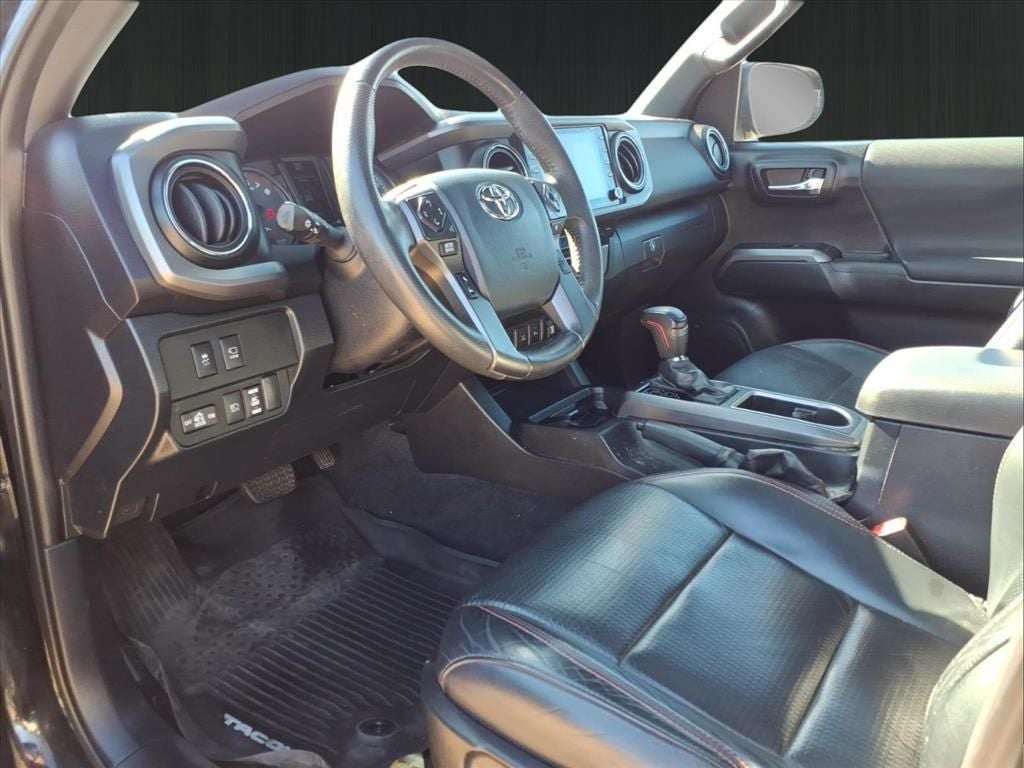 2020 Toyota Tacoma TRD Pro V6