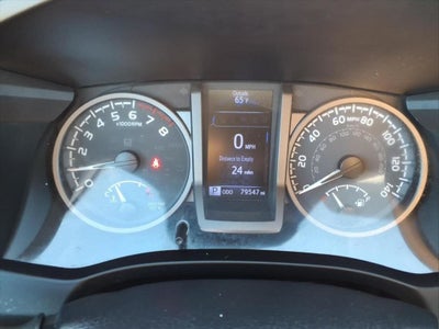 2020 Toyota Tacoma TRD Pro V6