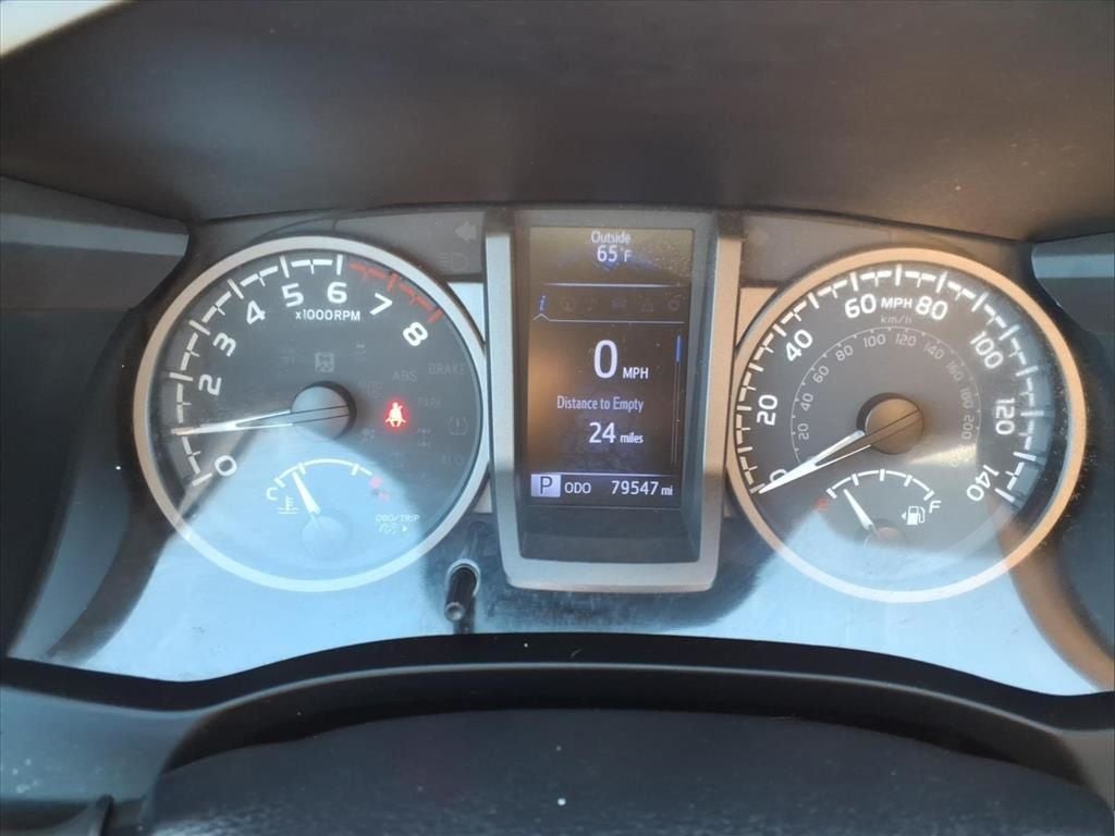 2020 Toyota Tacoma TRD Pro V6