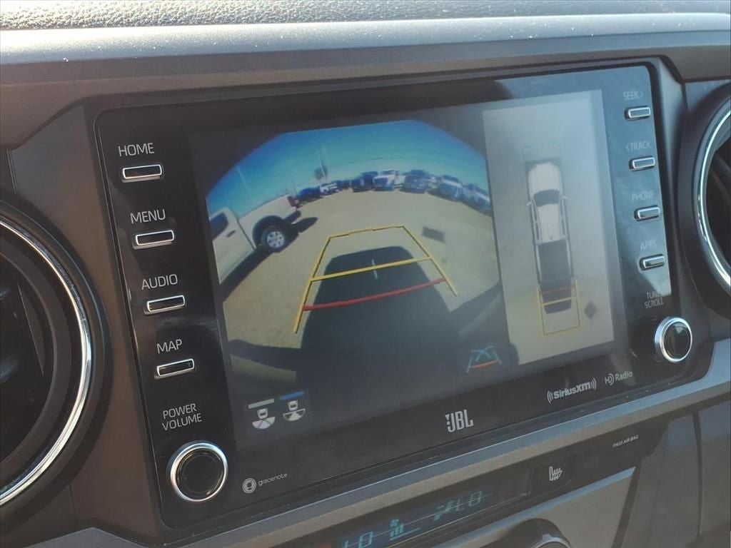 2020 Toyota Tacoma TRD Pro V6