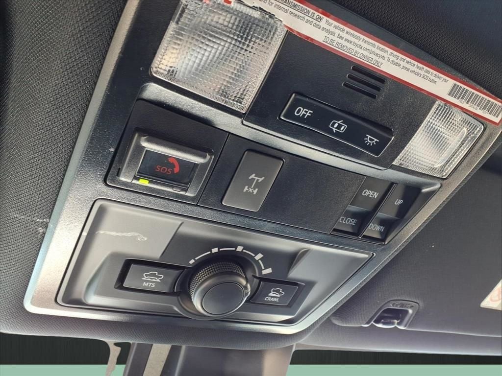 2020 Toyota Tacoma TRD Pro V6