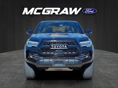 2020 Toyota Tacoma TRD Pro V6