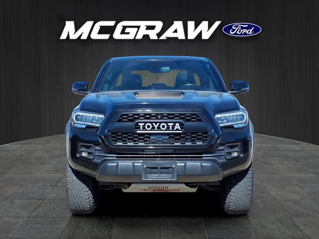 2020 Toyota Tacoma TRD Pro V6