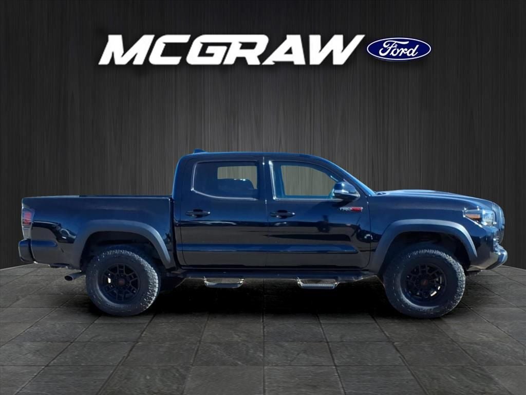 2020 Toyota Tacoma TRD Pro V6