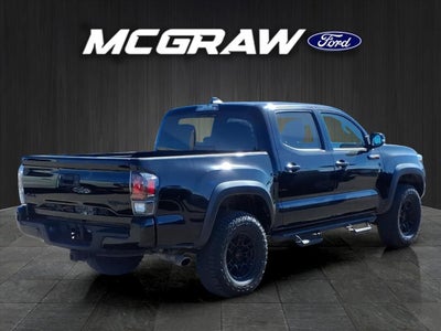 2020 Toyota Tacoma TRD Pro V6