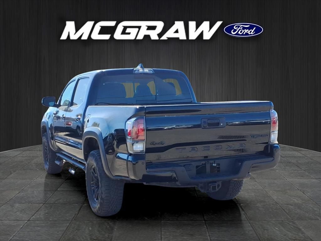 2020 Toyota Tacoma TRD Pro V6