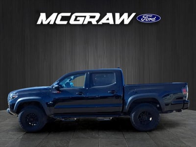 2020 Toyota Tacoma TRD Pro V6