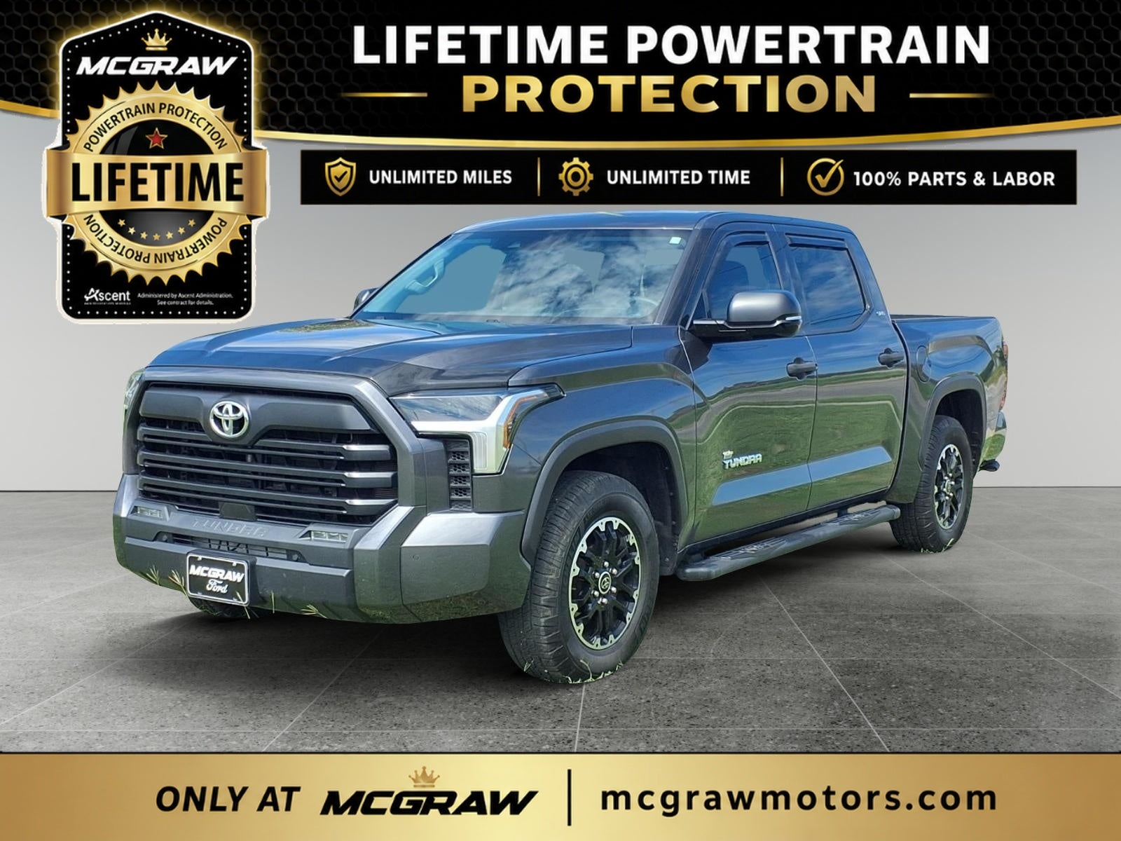 2023 Toyota Tundra