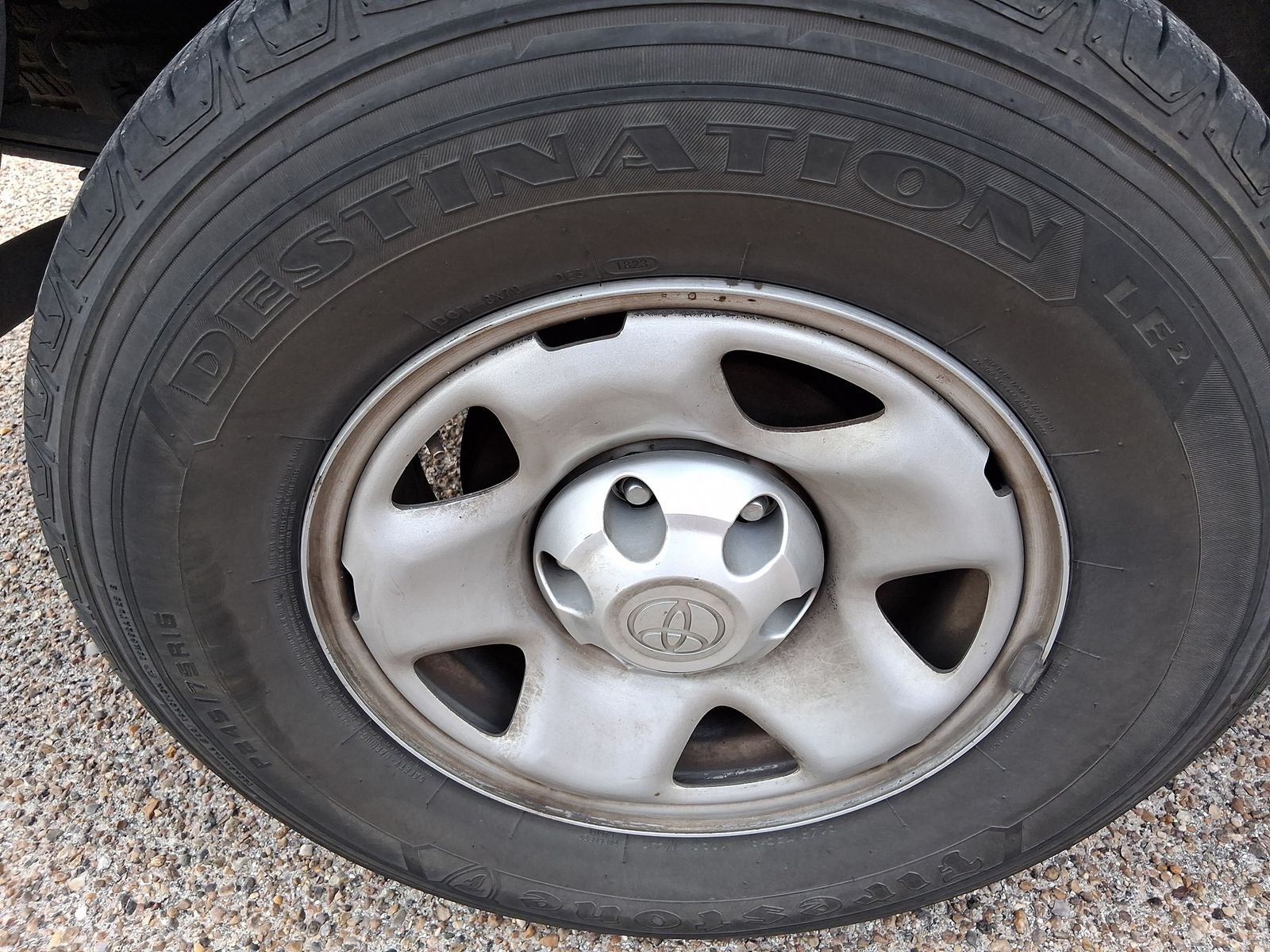 2018 Toyota Tacoma SR