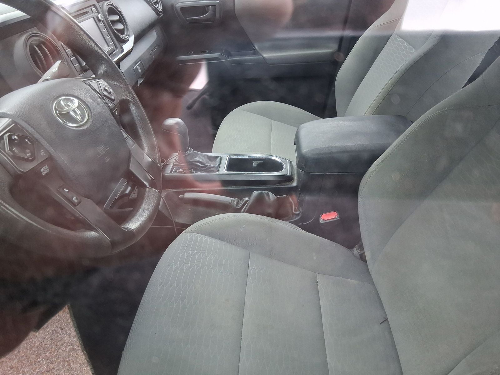 2018 Toyota Tacoma SR