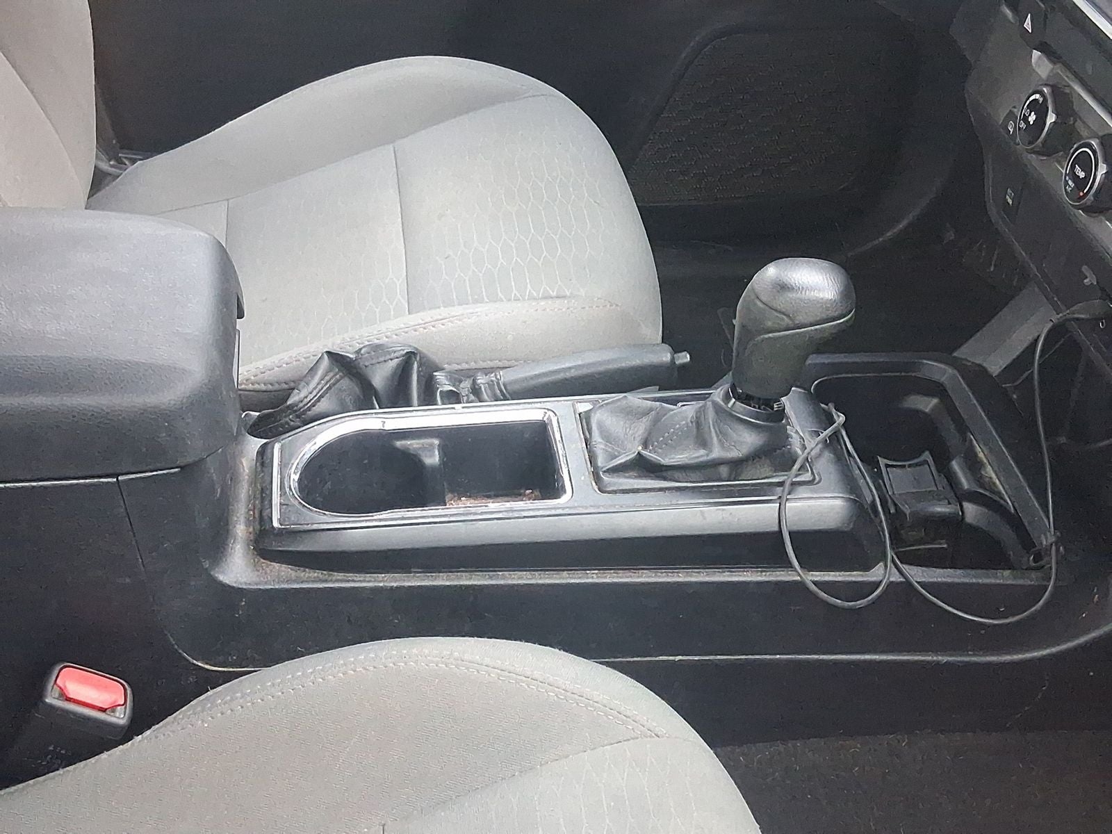 2018 Toyota Tacoma SR