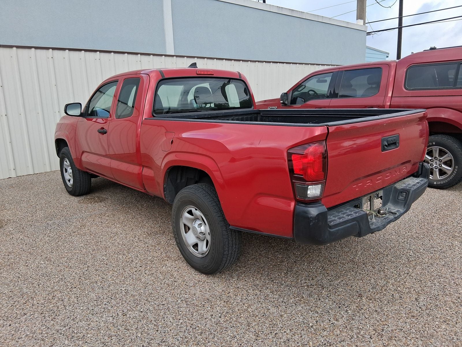 2018 Toyota Tacoma SR