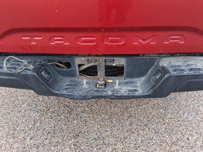 2018 Toyota Tacoma SR