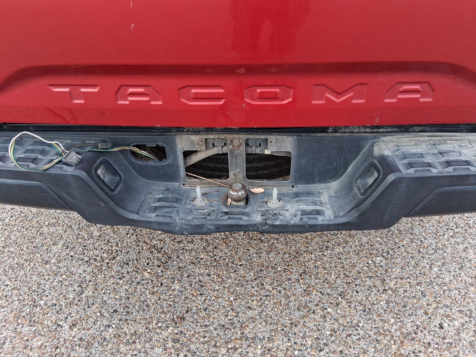 2018 Toyota Tacoma SR