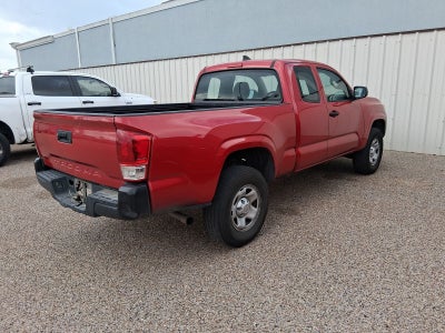 2018 Toyota Tacoma SR