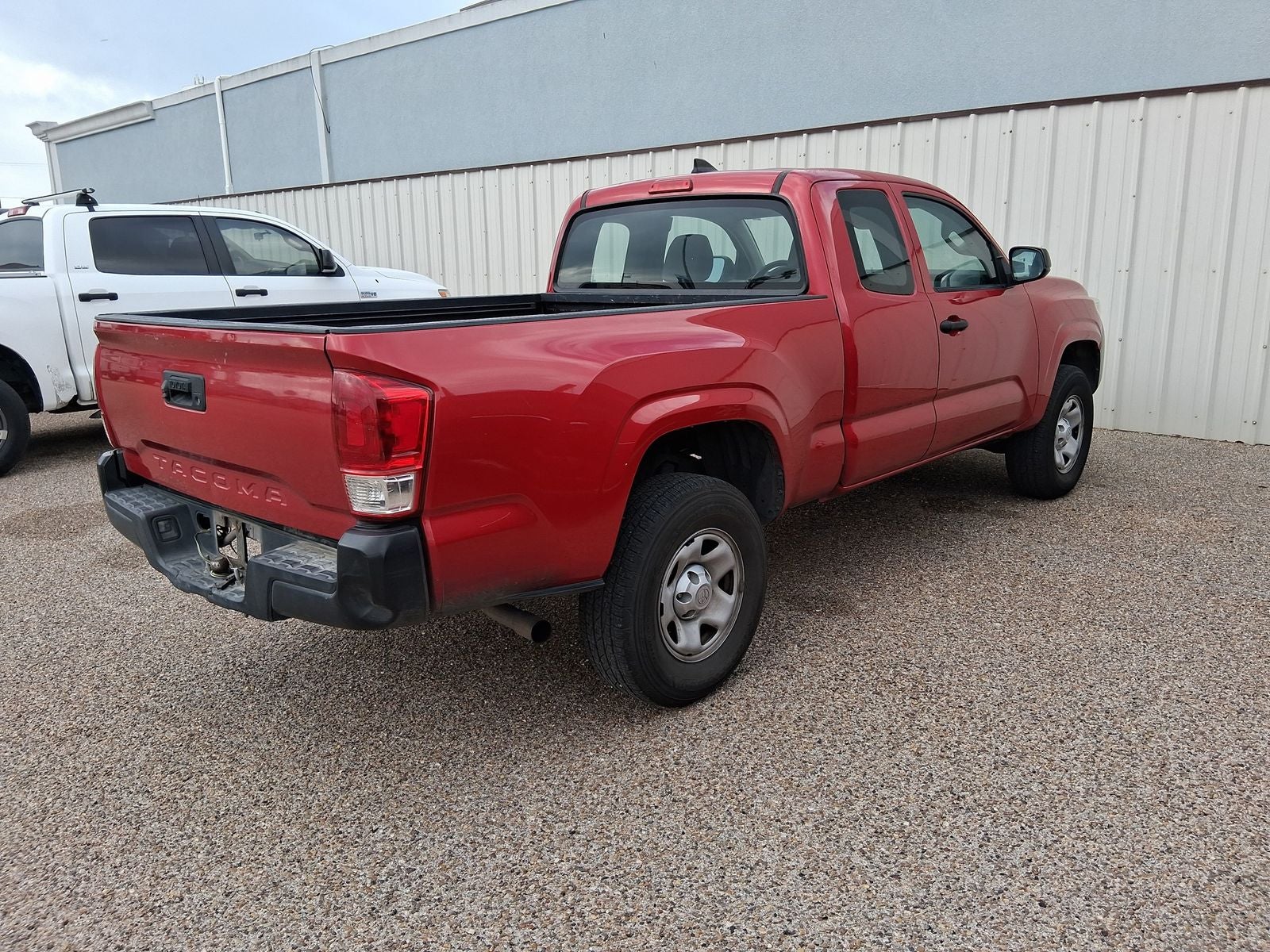 2018 Toyota Tacoma SR