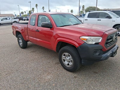 2018 Toyota Tacoma SR