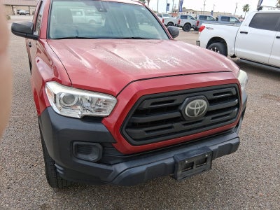 2018 Toyota Tacoma SR
