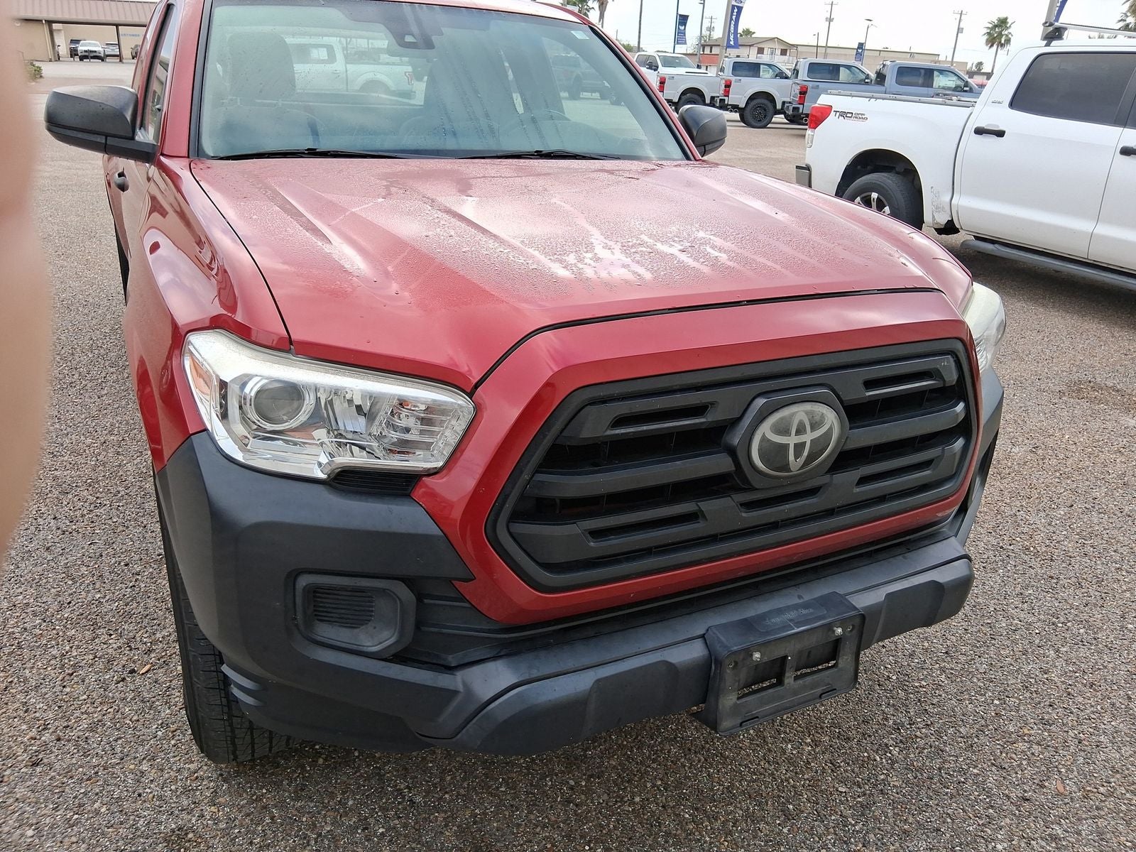 2018 Toyota Tacoma SR